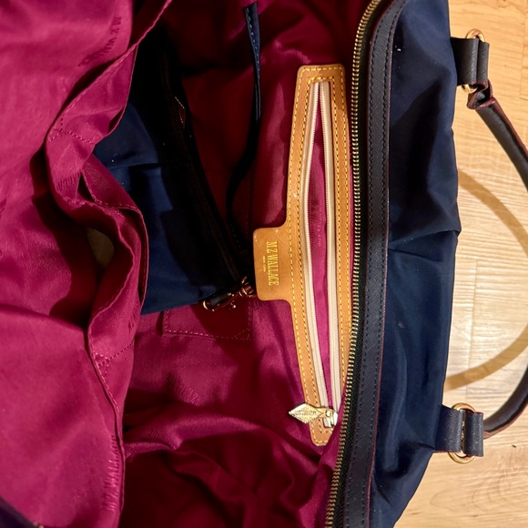 MZ Wallace Kate Bedford Bag  - looks like Chelsea Bag - Picture 2 of 11